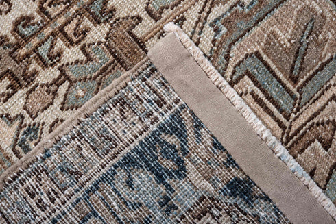 Vintage Heriz Area Rug (8' x 11')